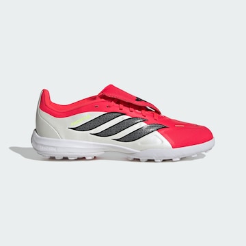 Chaussure de sport 'Predator League' ADIDAS PERFORMANCE en rouge