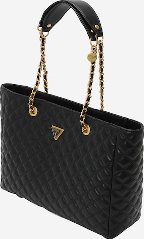 GUESS Shopper 'Giully' in Black: front