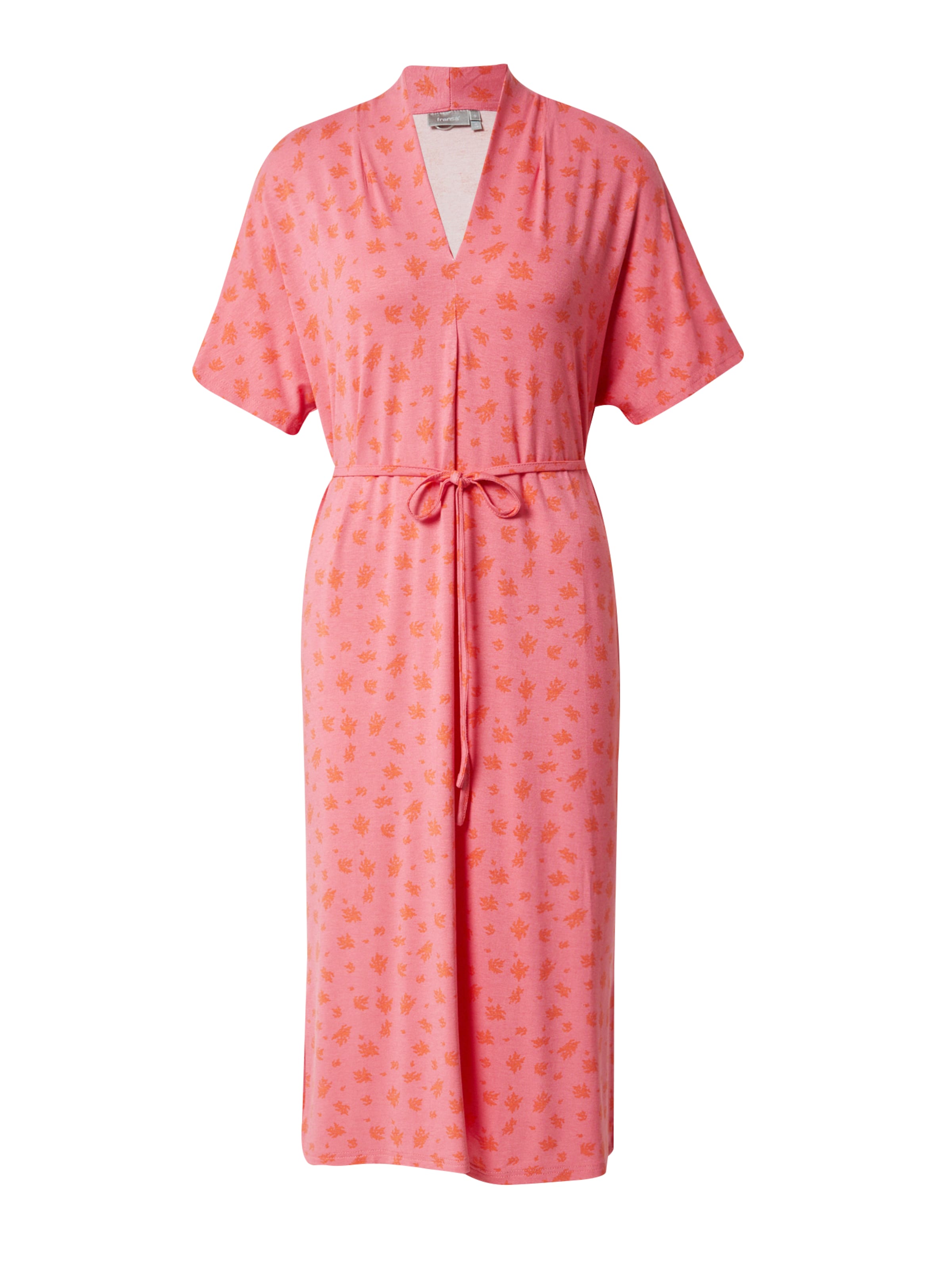 Fransa Kleid 'Fedot' in Pink: Vorderseite