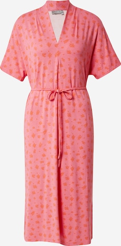 Robe 'FEDOT' Fransa en rose : devant