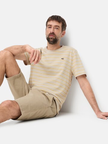 smėlio CAMEL ACTIVE Marškinėliai