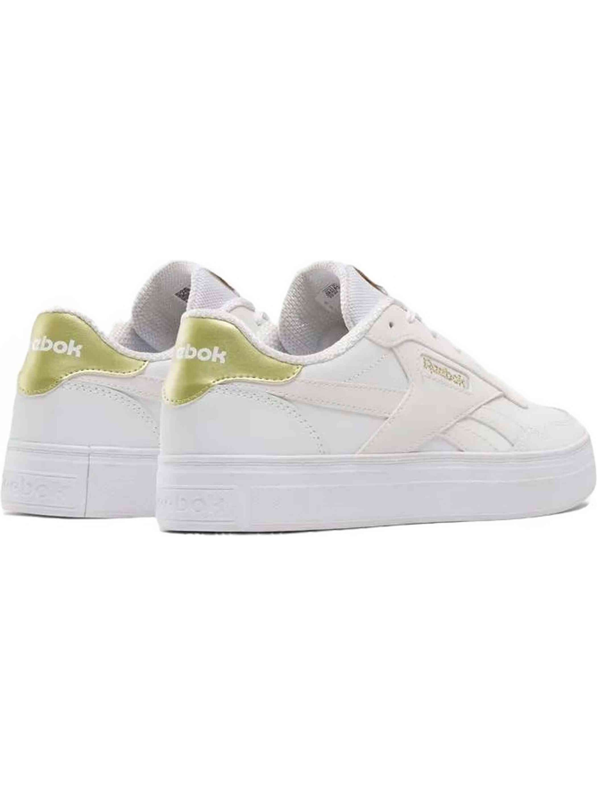 Sneaker bassa '100207971' di Reebok in bianco