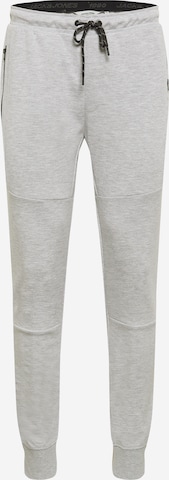 Tapered Pantaloni 'Will' di JACK & JONES in grigio: frontale