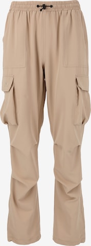 Whistler Regular Cargohose 'Russet' in Beige: predná strana