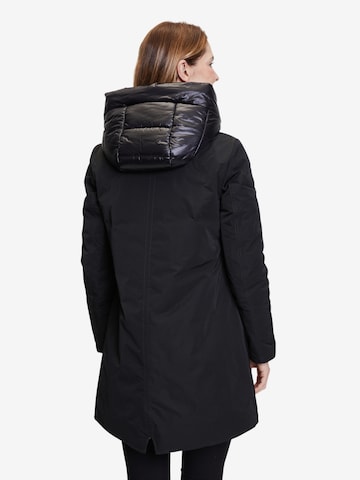 Betty Barclay Winter Jacket in Black