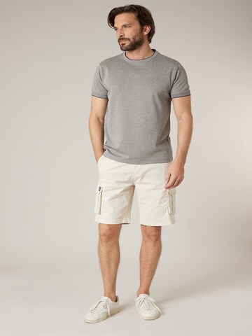 Loosefit Pantalon cargo 'Slog' Deeluxe en beige