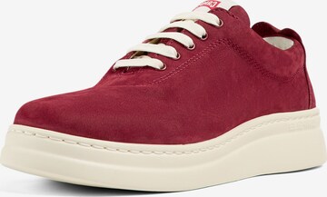 CAMPER Sneakers ' Runner Up ' in Red: front