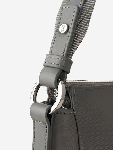 Borsa a spalla 'Klosters Isalie' di BOGNER in grigio