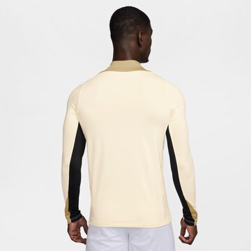 NIKE Funktionsshirt 'Strike' in Weiß