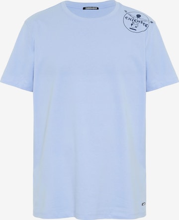 CHIEMSEE Shirt in Blue: front