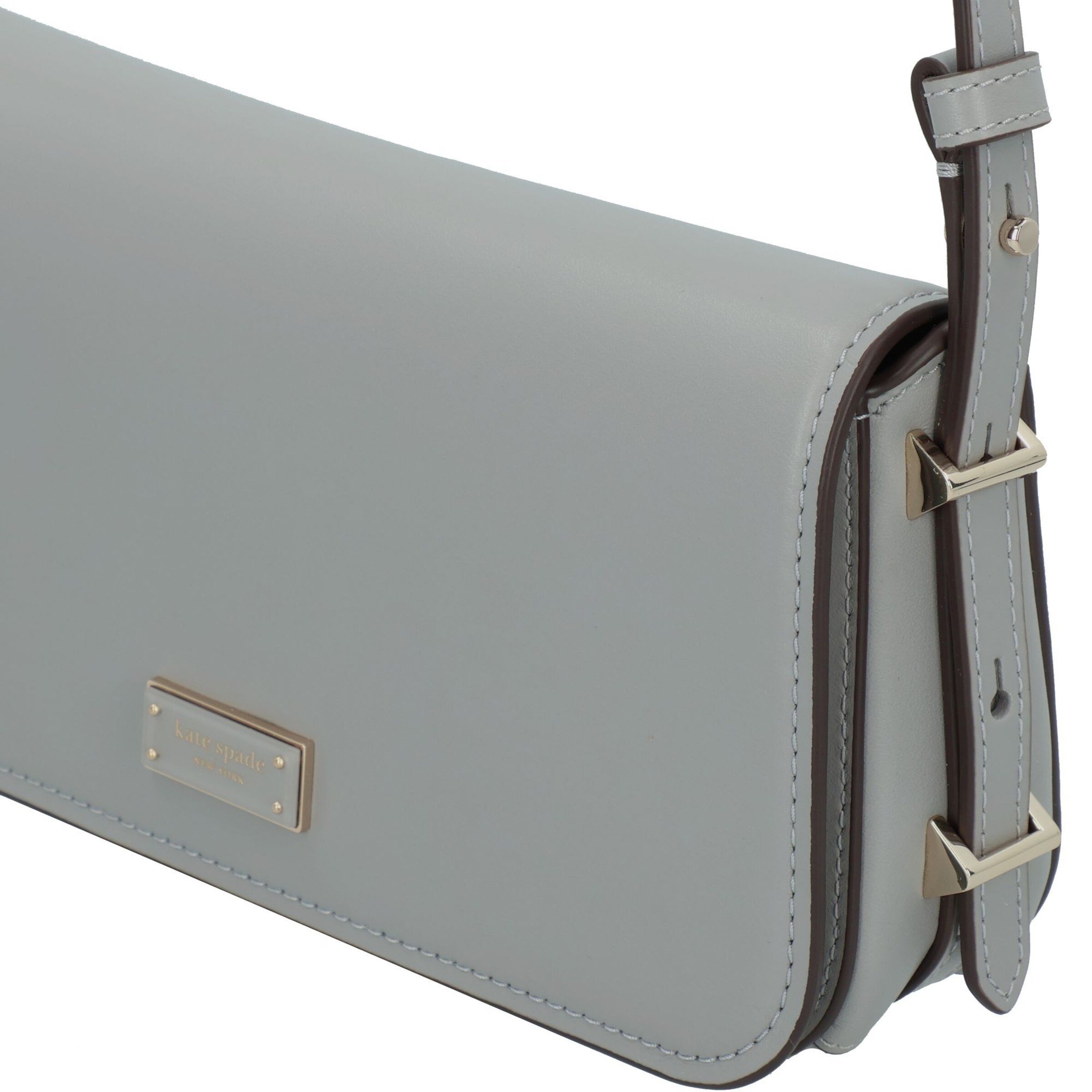 Borsa a spalla 'Liv' di Kate Spade in grigio