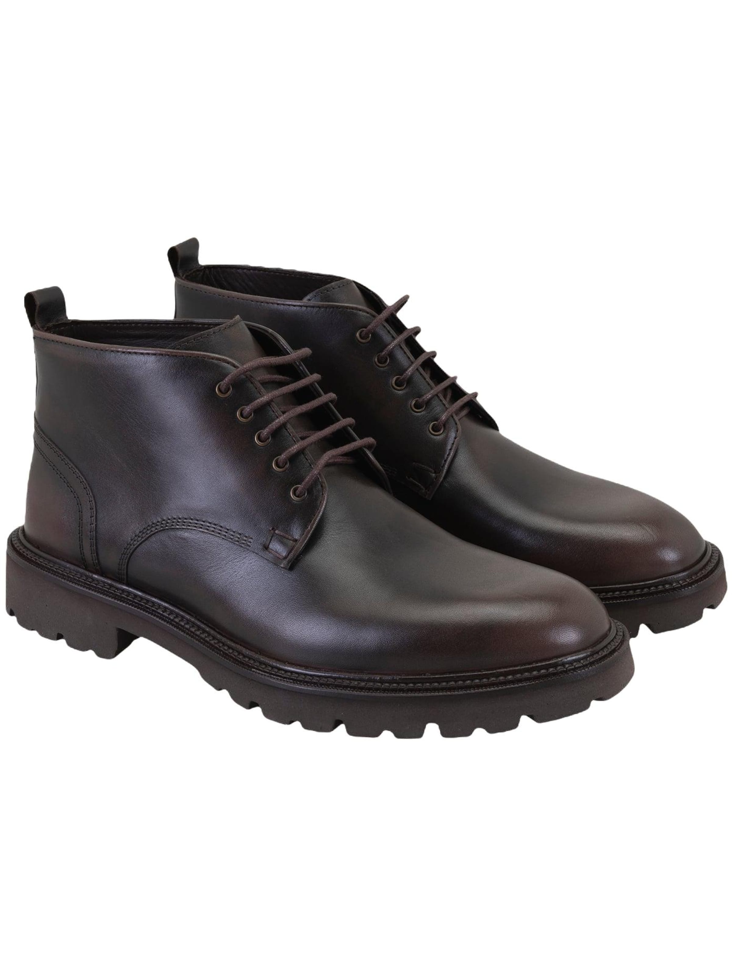 Desa - Botas 'Stiefel' en marrón