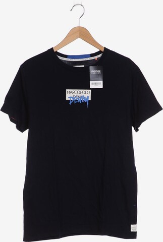 Marc O'Polo T-Shirt L in Blau: predná strana