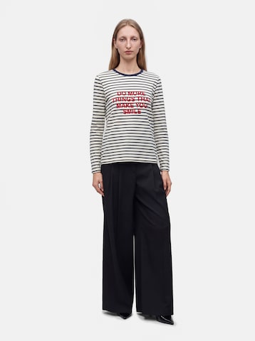 mėlyna Weekend Max Mara Marškinėliai 'VICINO'