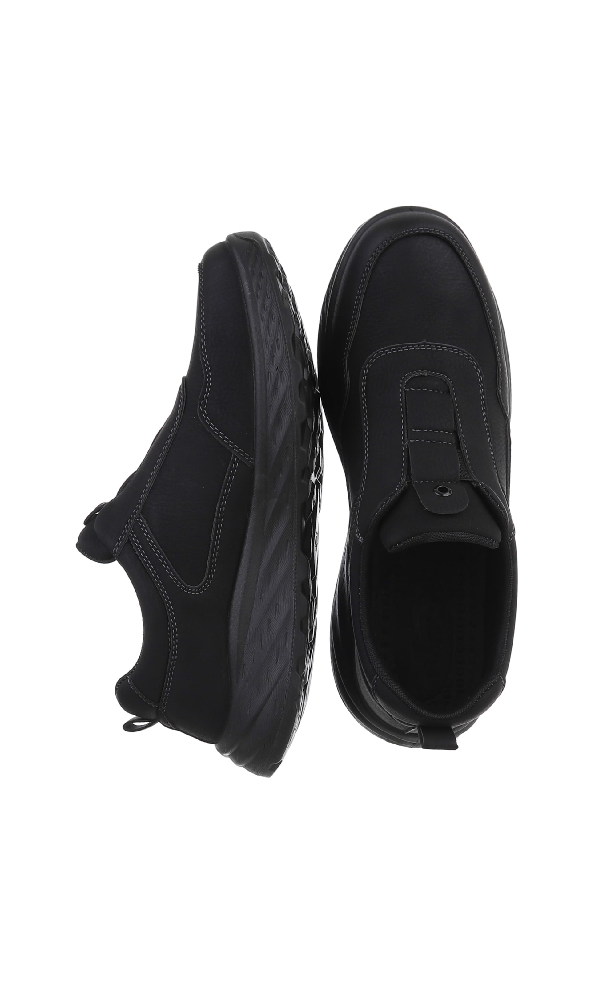 CoolWalk Sneaker in Schwarz