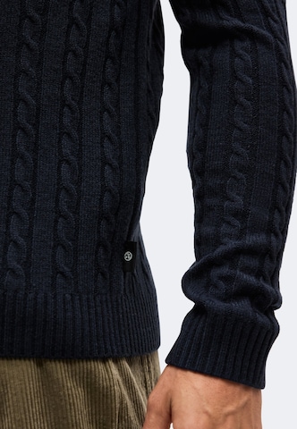 Pullover di s.Oliver in blu