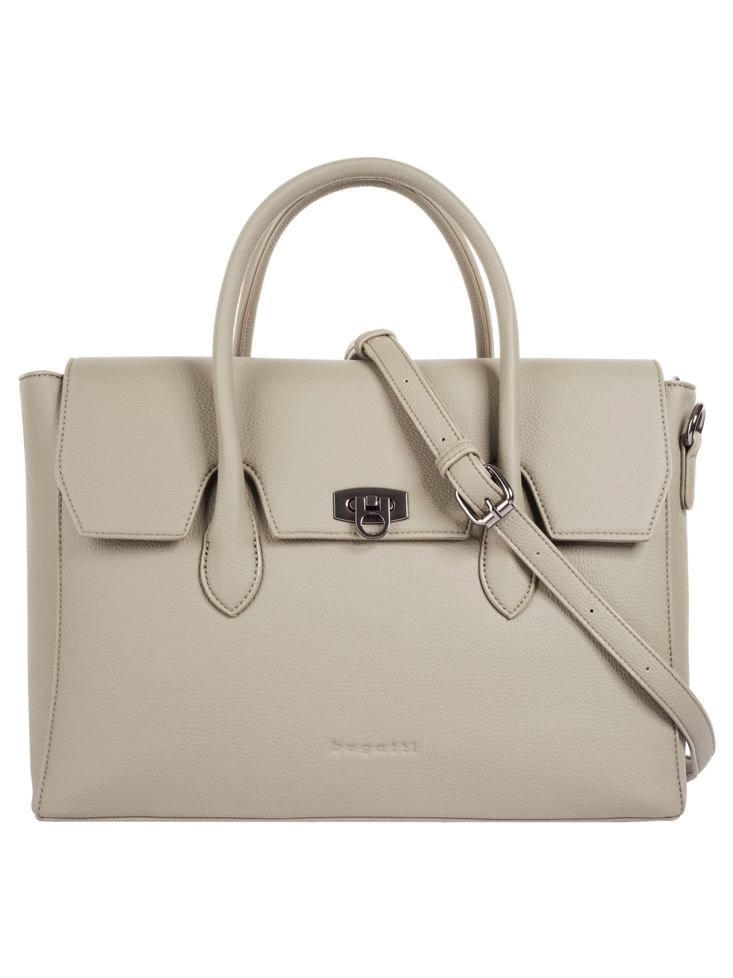 Sacs à main 'IRIA' bugatti en beige : devant