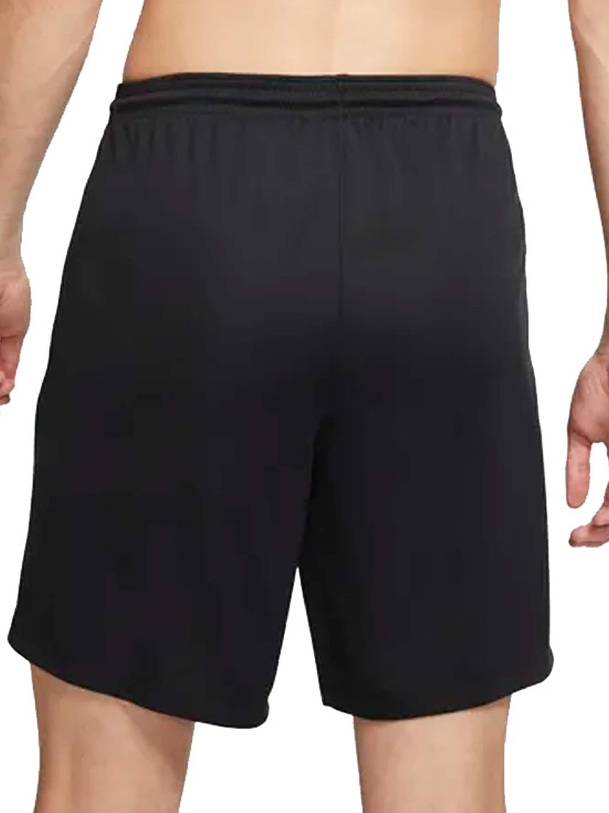 NIKE Regular Sports trousers 'Park III' in Black