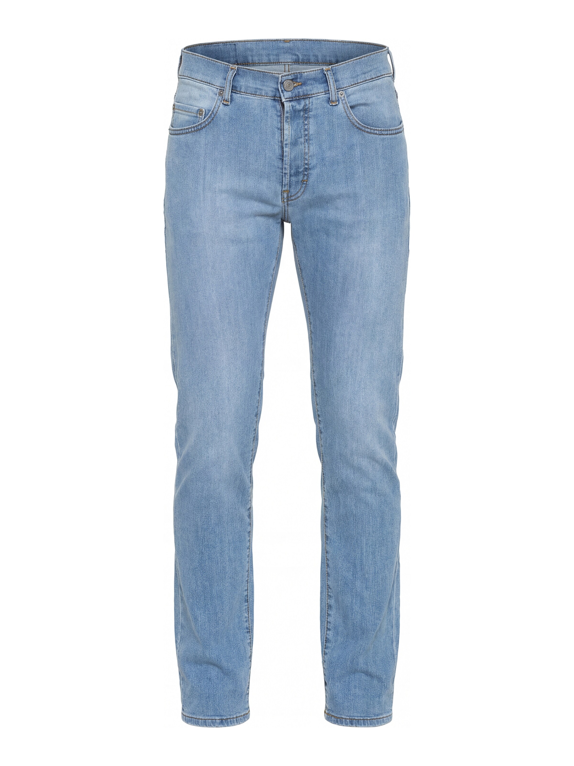 Carrera Jeans Regular Jeans 'Stretch 710'‌‌‌ in Blau: Vorderseite