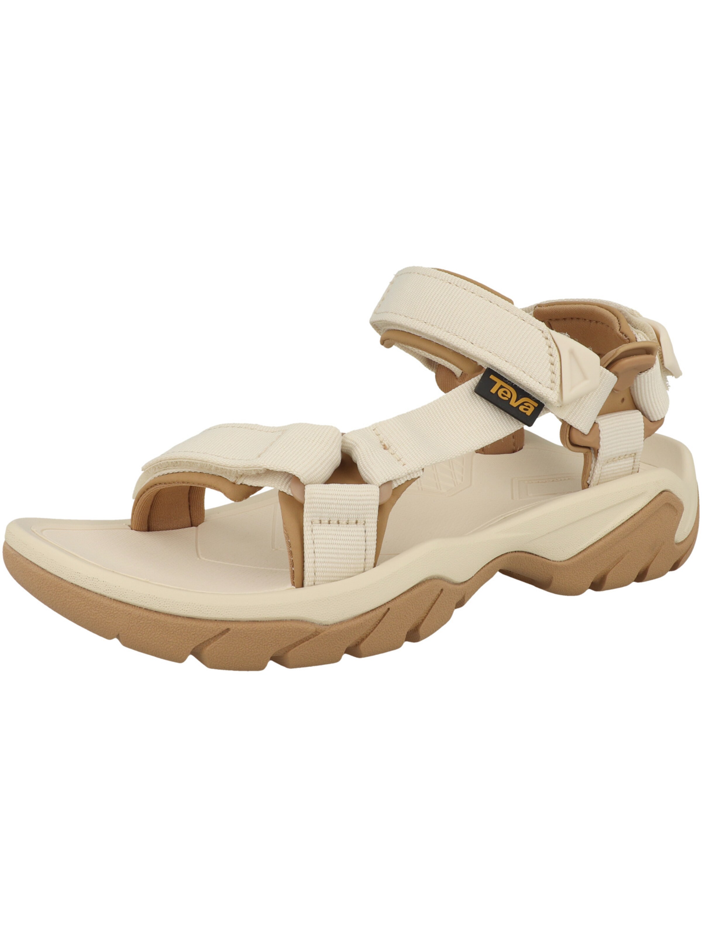 TEVA Sandal 'Terra Fi 5' in Beige: front
