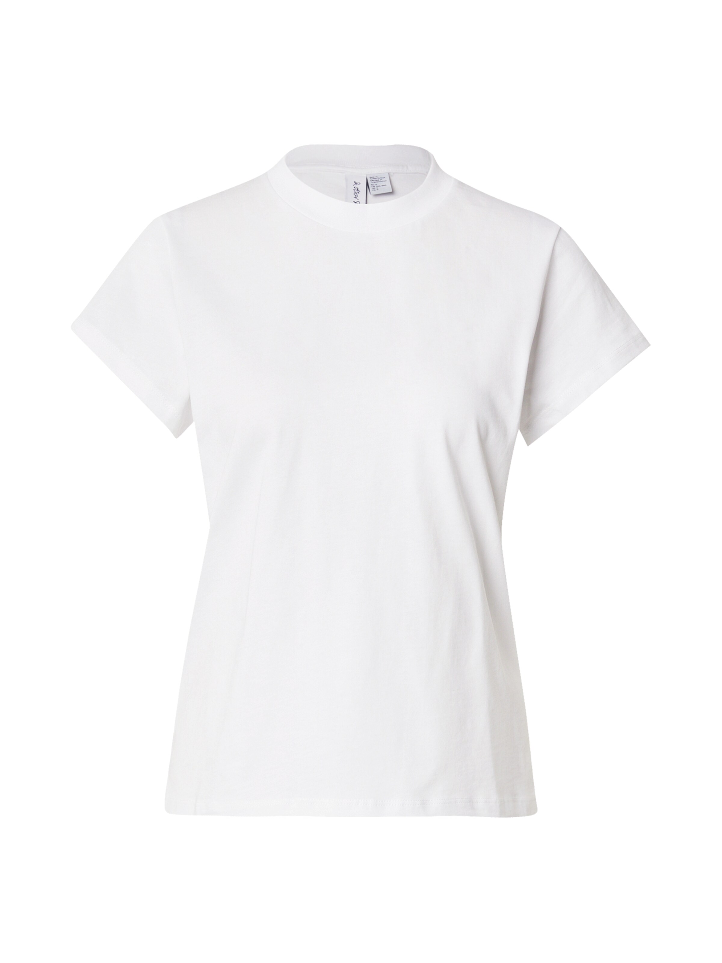 T-shirt & Other Stories en blanc : devant