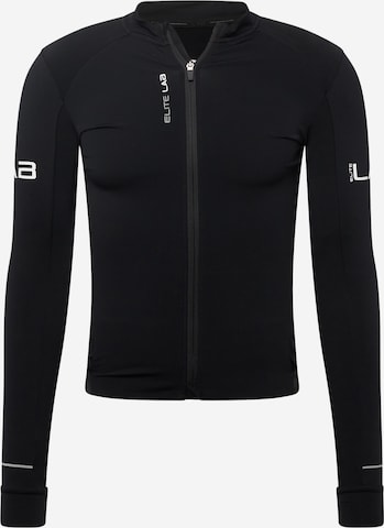 ELITE LAB Funktionsshirt 'X1' in Schwarz: predná strana