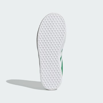 ADIDAS ORIGINALS Sneaker 'Gazelle' i grön