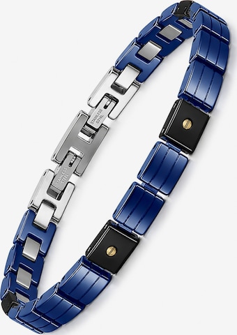 Bracelet 'LEONIS' UNIQAL en bleu : devant