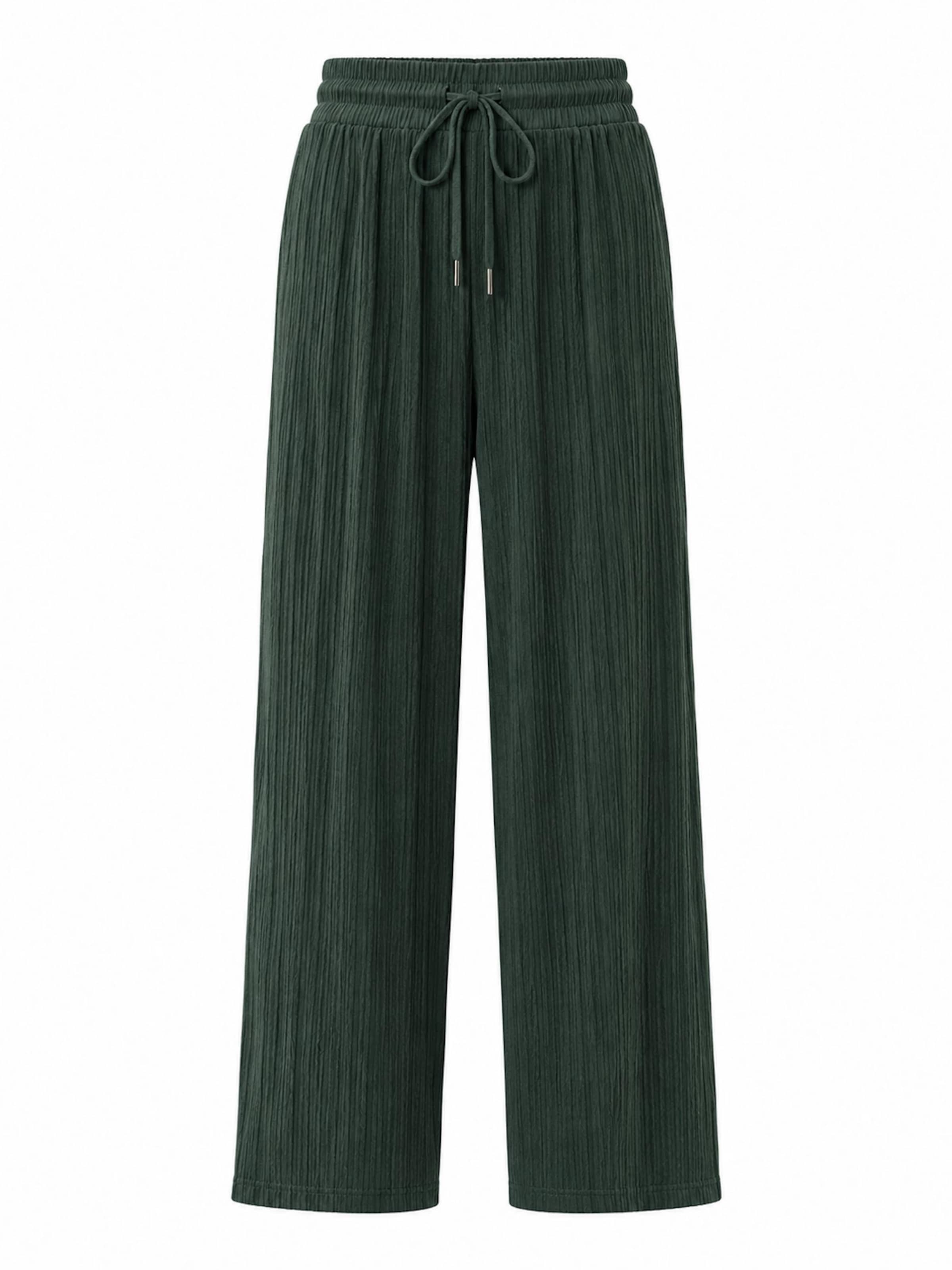 Worldclassca Bügelfaltenhose‌‌‌‌‌‌‌ in Grün: Vorderseite