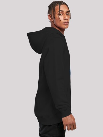 Sweat-shirt 'Hawaii Surf Beach Summer' F4NT4STIC en noir