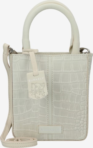 Burkely Handbag in Beige: front