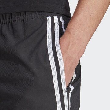 ADIDAS PERFORMANCE Regular Workout Pants 'The Trackstand' in Black