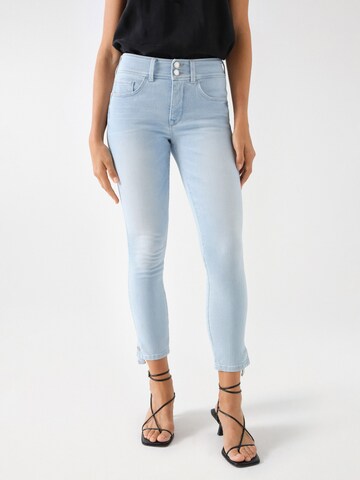 Salsa Jeans Skinny Jeans in Blue: front