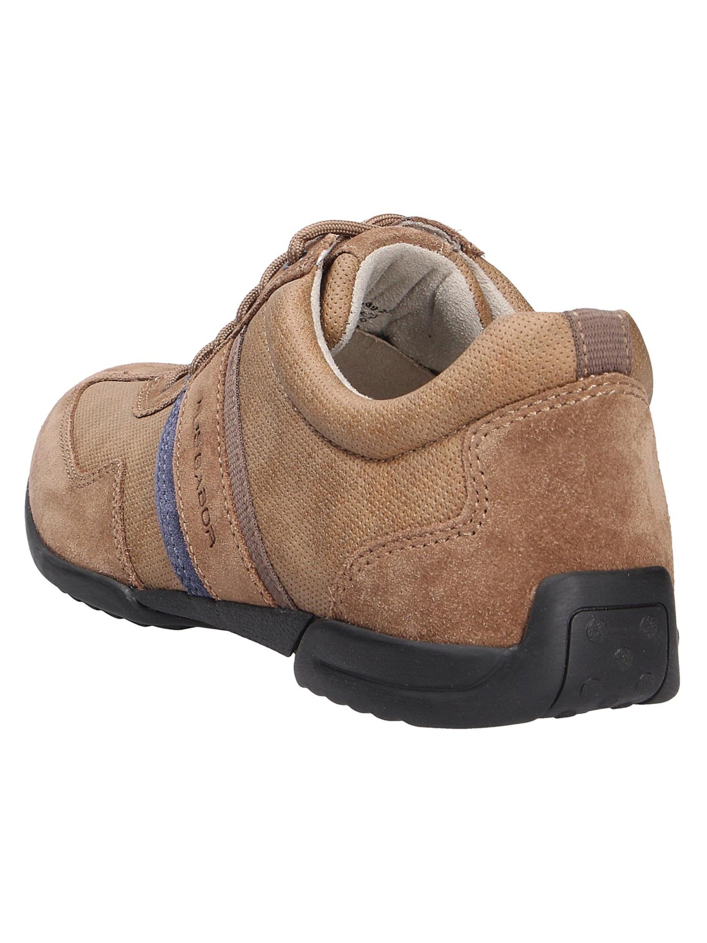 Sneaker bassa di Pius Gabor in beige