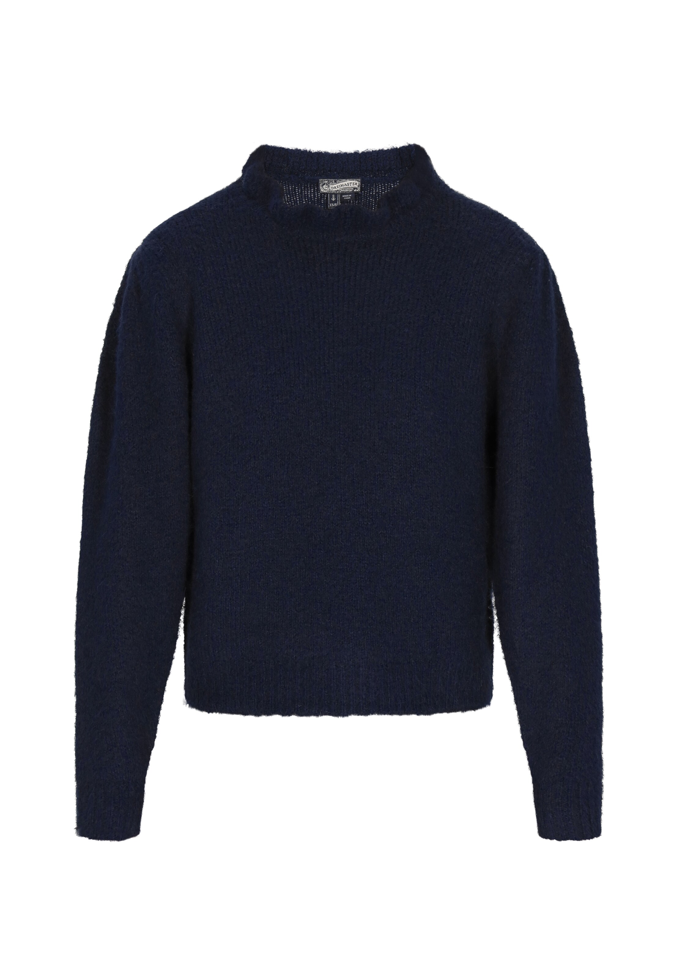 zils DreiMaster Vintage Džemperis: no priekšpuses