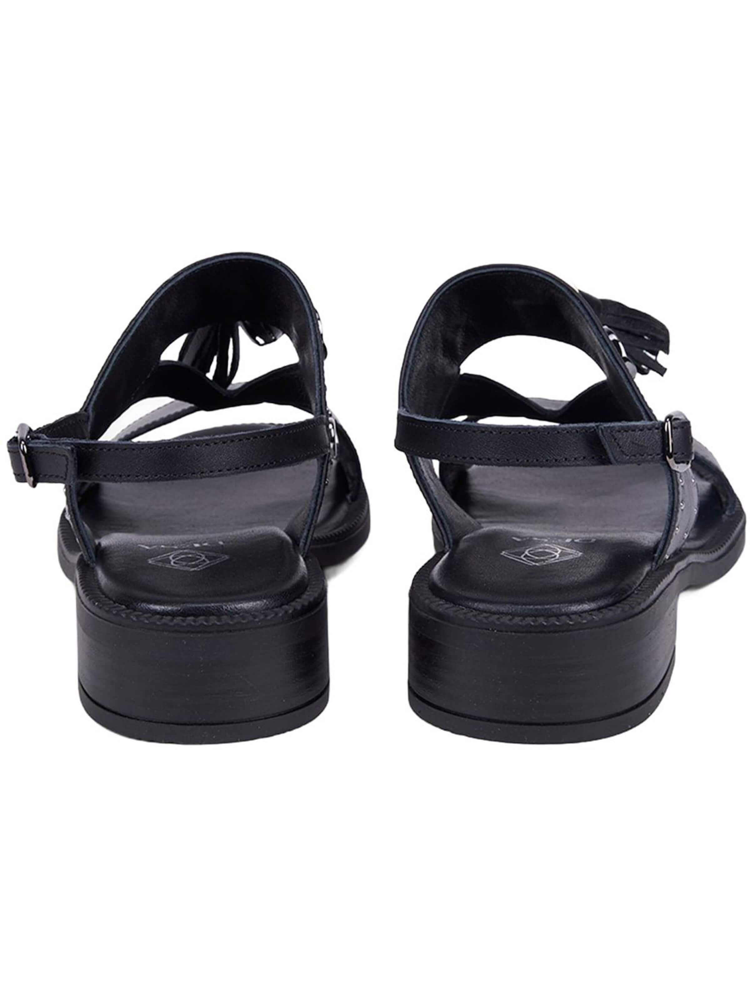 Desa Sandals 'Sandalen' in Black