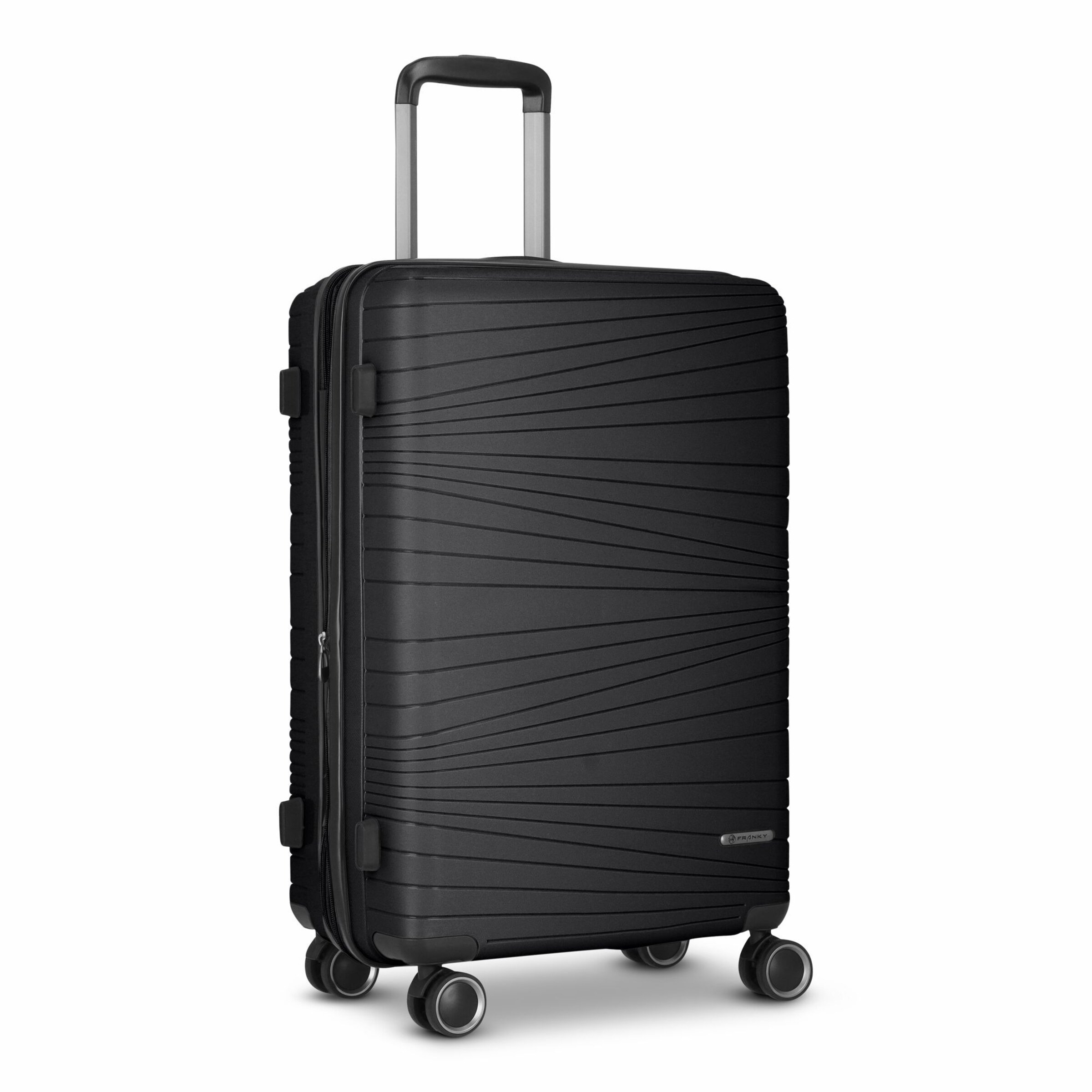 Franky Trolley in Black