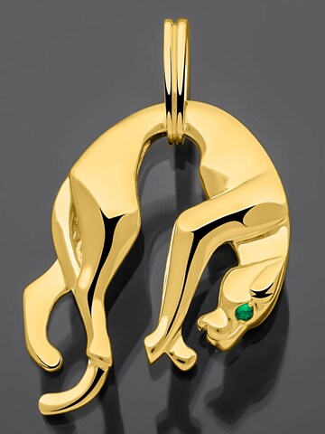 Tony Fein Pendant 'Panther' in Gold