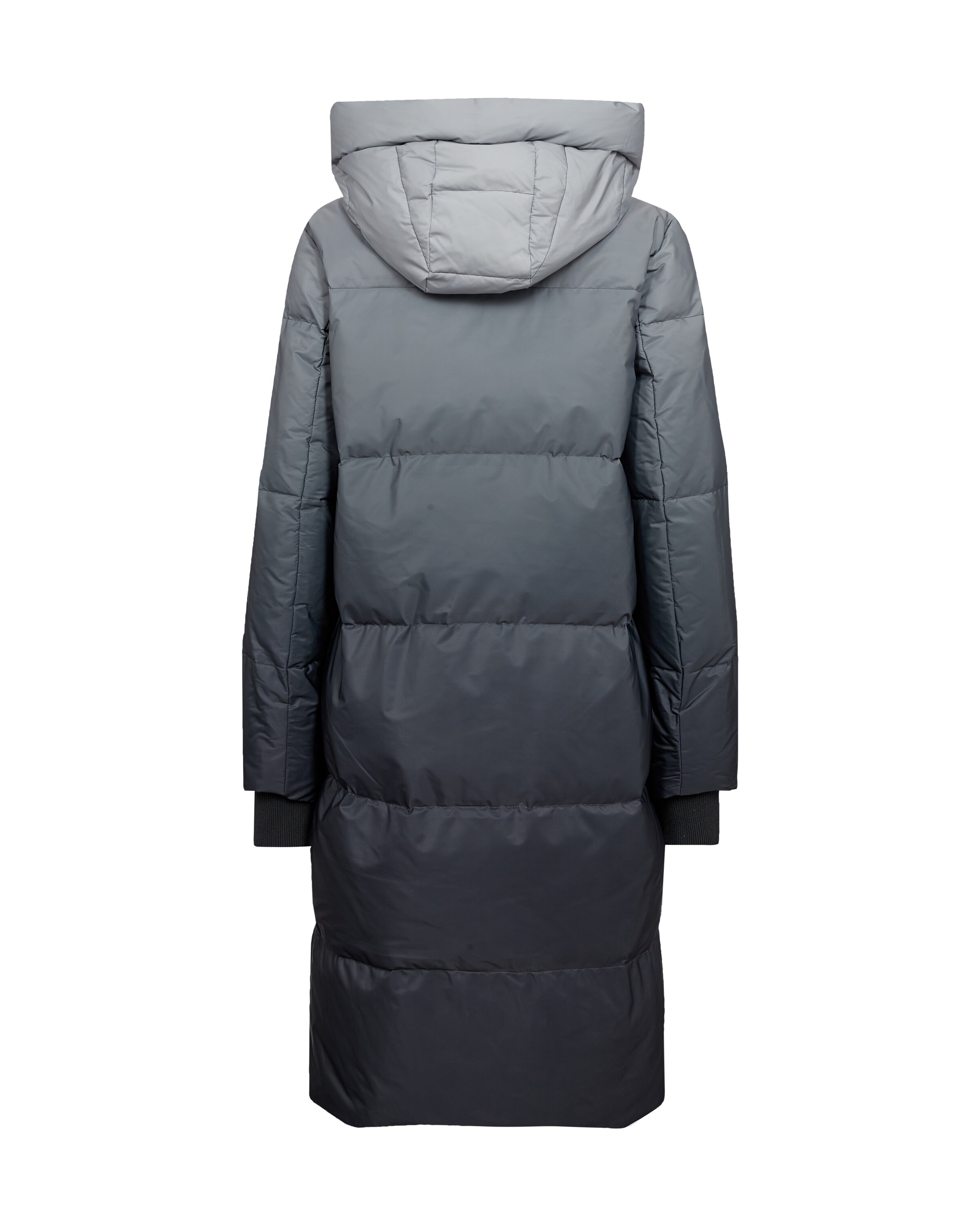 MOS MOSH Winter Coat 'Nova' in Grey