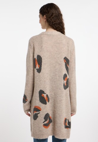 Frieda & Freddies NY Strickjacke in Beige