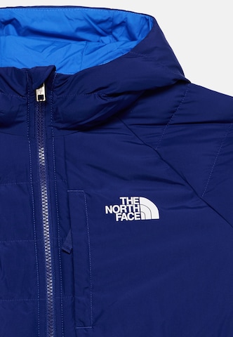 THE NORTH FACE Outdoorová bunda 'PERRITO' – modrá