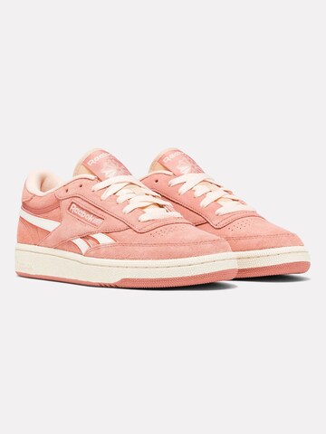 Reebok Sneaker 'Club C Revenge' in Pink