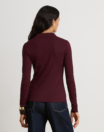Lauren Ralph Lauren Футболка в Красный