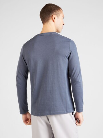 T-Shirt s.Oliver en bleu