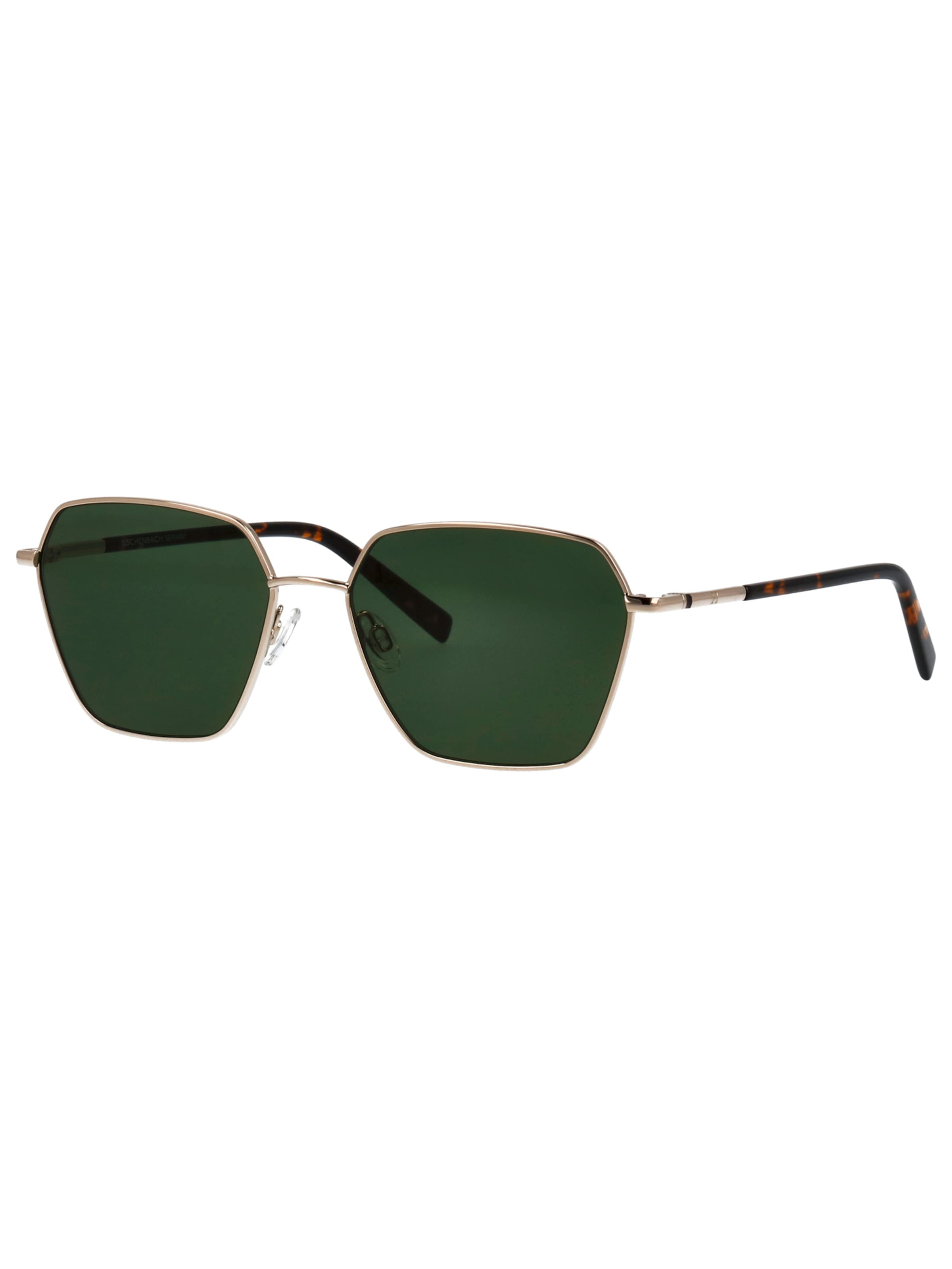 Humphrey's eyewear Sunglasses in Gold: front
