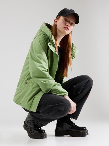 Veste mi-saison 'VANNESA' Ragwear en vert