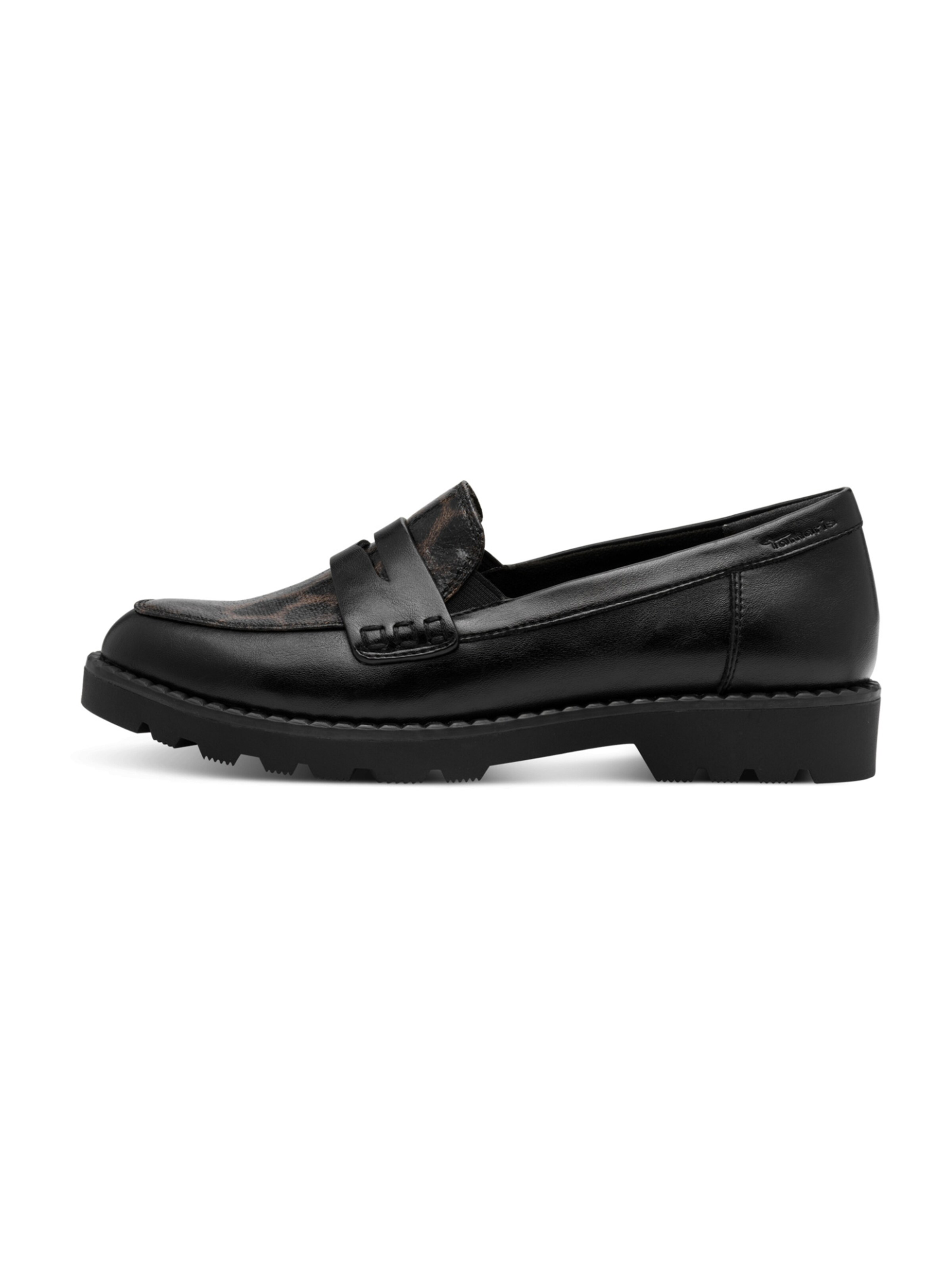 Tamaris Slip-ons in Black