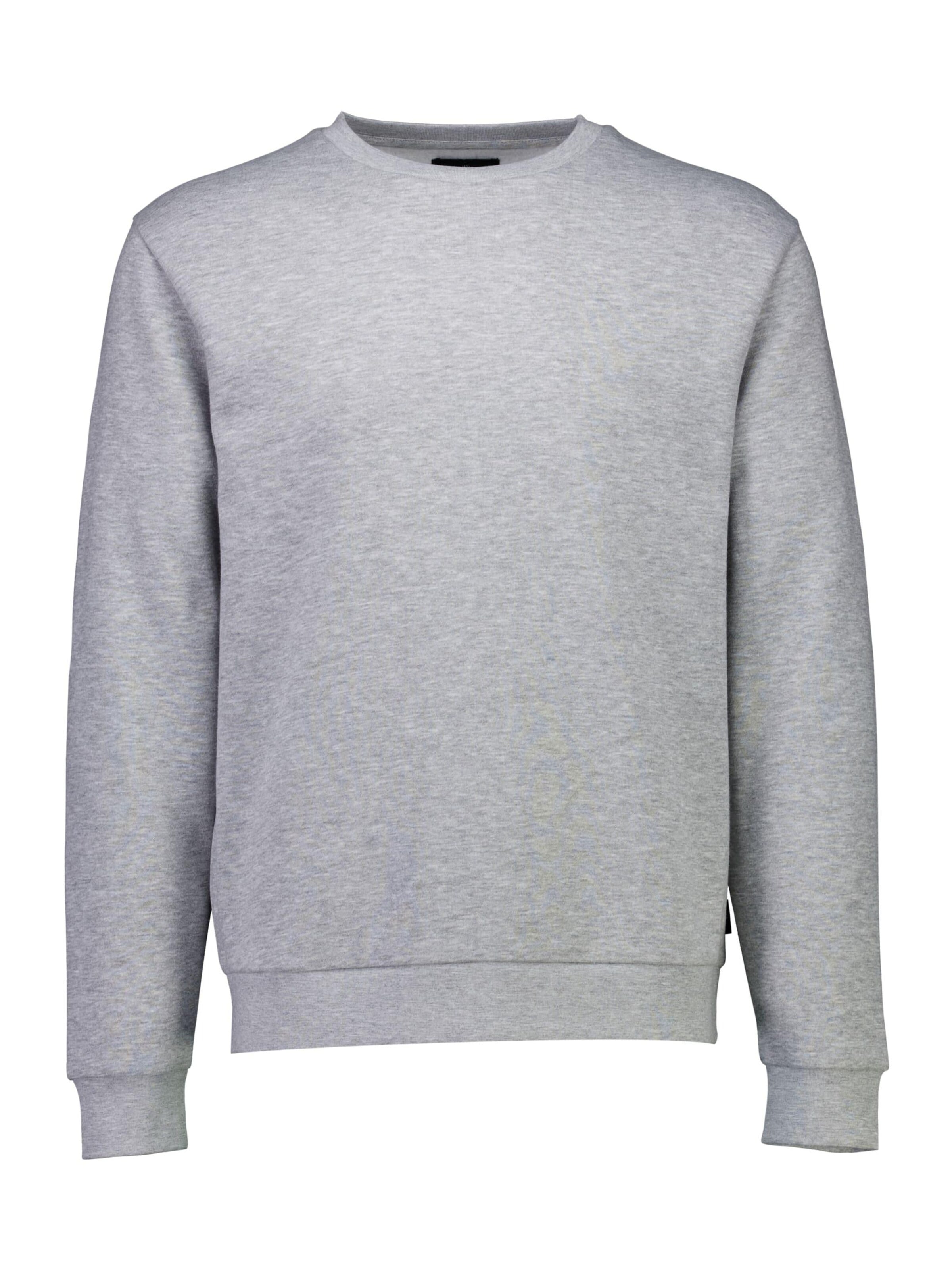 Junk de Luxe Sweatshirt in Grey: front