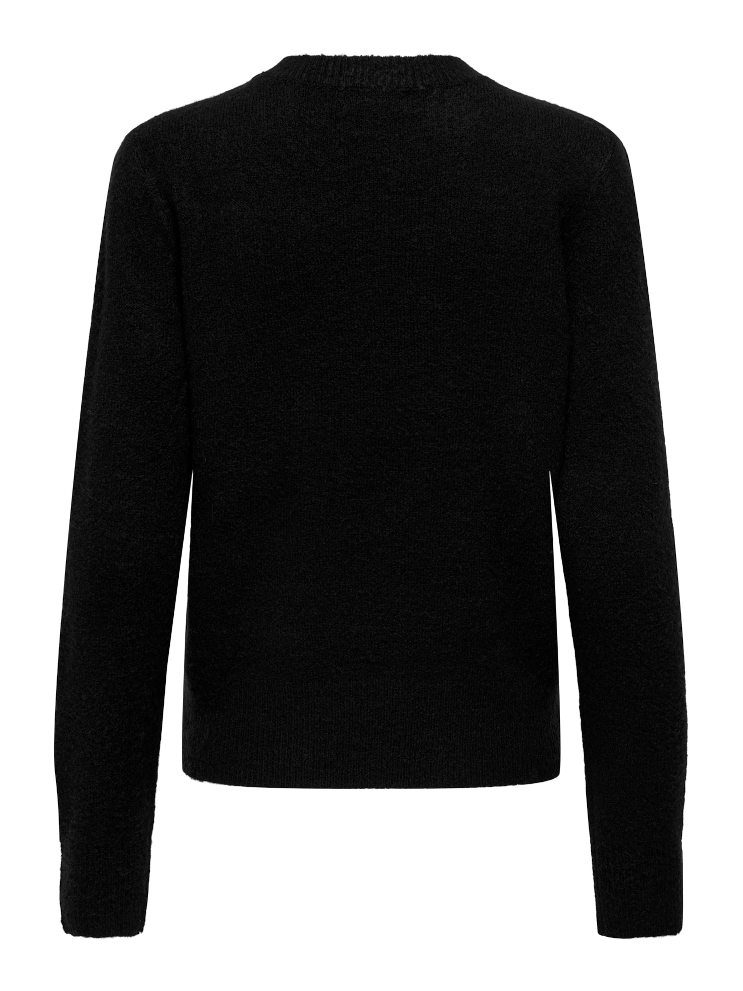 Pulover 'JDYAMINA' de la JDY pe negru