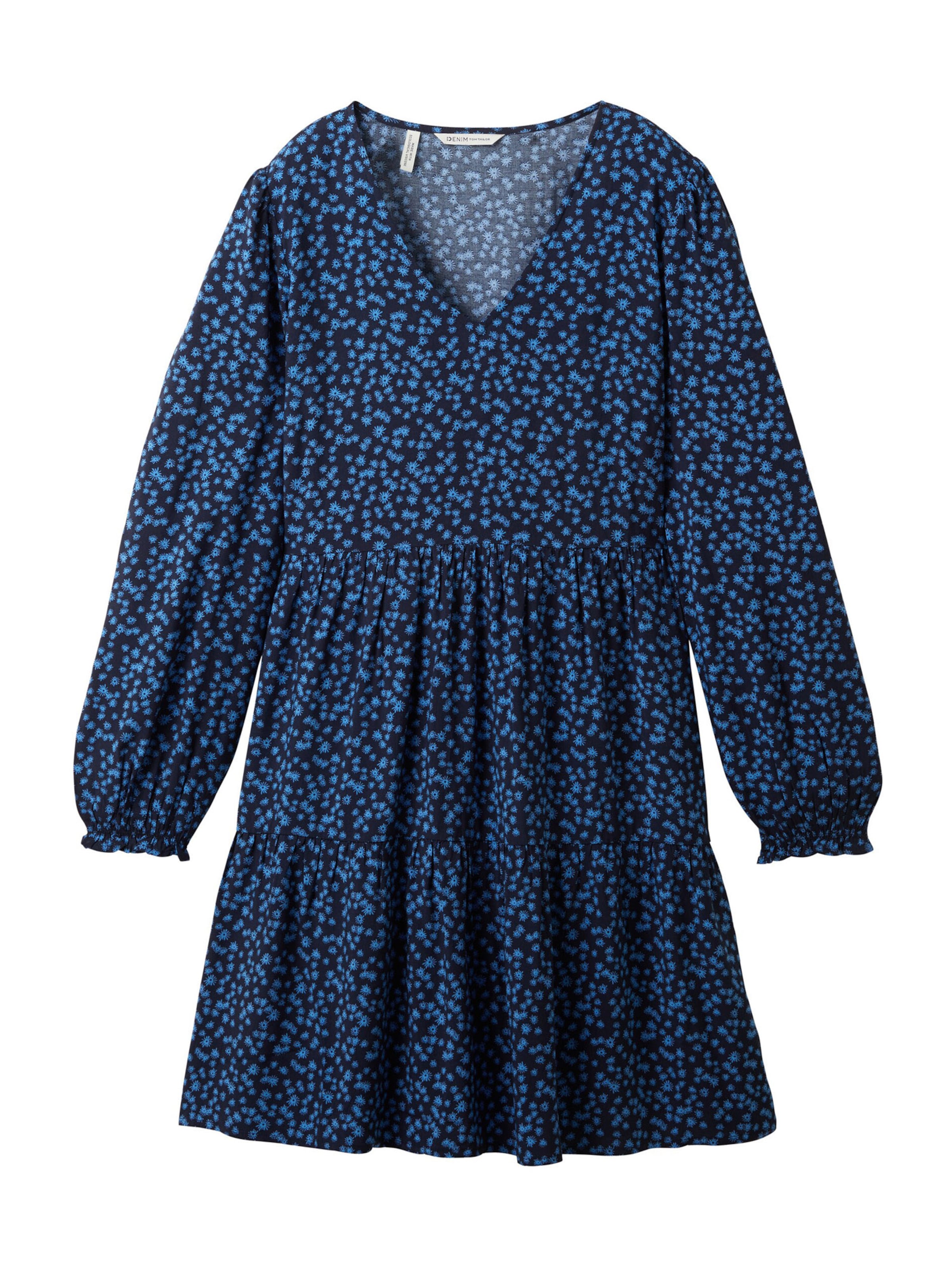 Tom tailor top denim dress